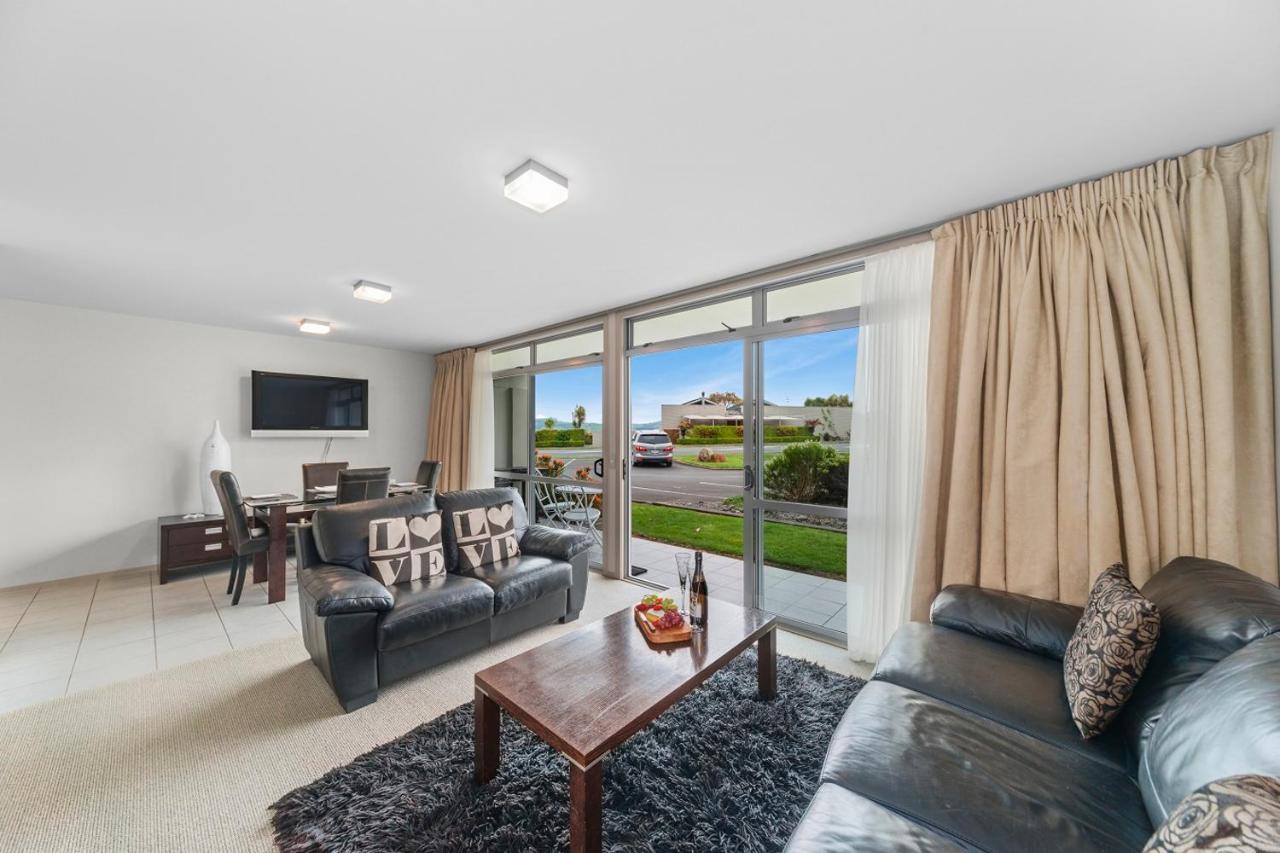 Affordable One Bedroom Apartment Lake Taupo C4 Exterior photo