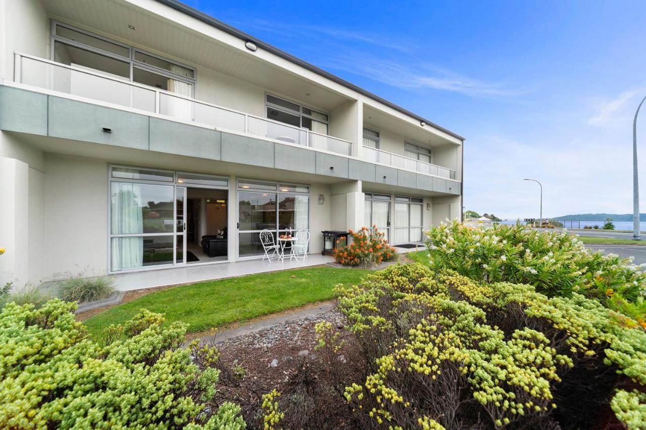 Affordable One Bedroom Apartment Lake Taupo C4 Exterior photo